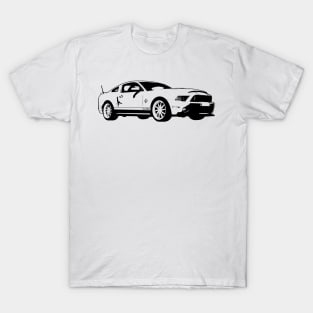 Camco Car T-Shirt